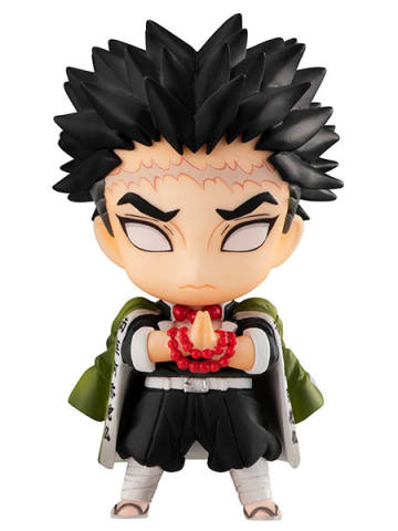 Kimetsu no Yaiba Tanjirou to Hashira-tachi Mascot Set A 悲鸣屿行冥