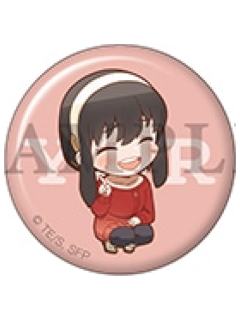 约尔·福杰1-WIT×CLW迷你Q版吧唧