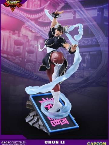 V-Trigger Statue 春丽 PCS Exclusive