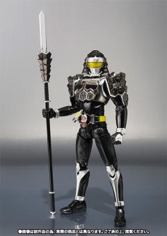 SHF 黑影卫兵 Matsubokkuri Arms-资料图