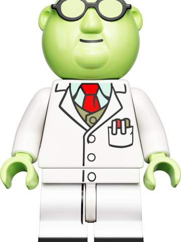 Bunsen Honeydew博士