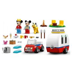 10777米奇米妮的野营旅行-资料图