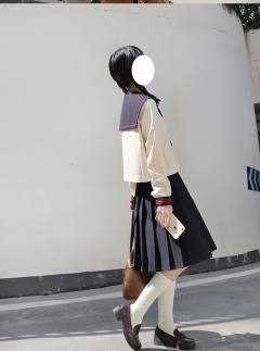 矢野川·水手服-资料图