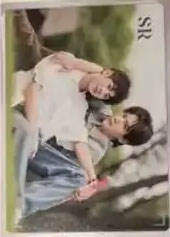 SR【怦然瞬间】