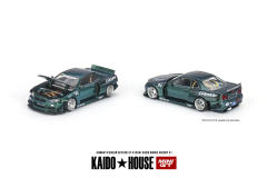 Nissan Skyline GT-R (R34) Kaido Works GReddy V1