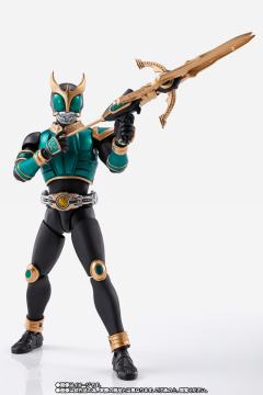 SHF 真骨雕 假面骑士空我 升华天马形态-资料图