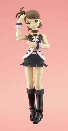 Fr?ulein Revoltech  Revoltech 双海亚美 Gothic Princess-资料图