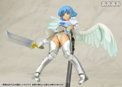 Legacy of Revoltech  Revoltech 娜娜艾露-资料图