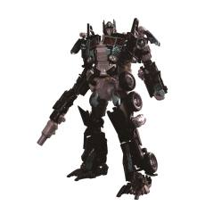 黑色组合 Legendary Nemesis Prime-资料图