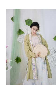 有荷不可·长衫-资料图