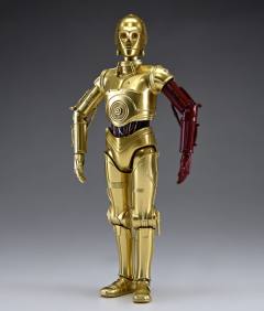 SHF C-3PO-资料图