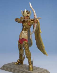 Saint Seiya Super Statue 射手座艾奥洛斯 -资料图