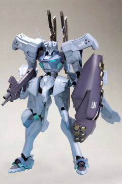 不知火Isumi Valkyries Type-资料图