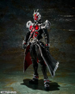 S.I.C. 假面骑士Wizard Flame Style