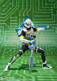 SHF 假面骑士Brave-资料图