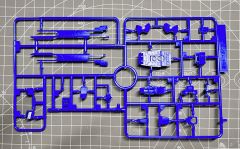 HGUC RX-78-4 高达四号机-资料图