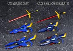 Z-01Z 兰斯洛特‧阿尔比昂 Robot Damashii <Side KMF>-资料图