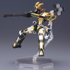 AHSMB-004 GOLD FOUR-GUNNERCeres Taisen Shiyou-资料图