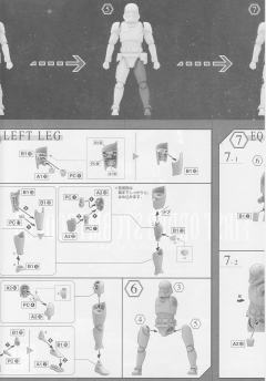 Characters & Creatures 第一秩序风暴兵-资料图