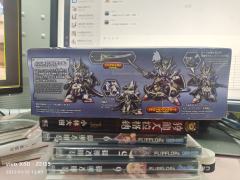 SDW Heroes 本杰明V2高达-资料图