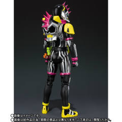 SHF 假面骑士 Lazer Turbo Bike Gamer Level 0-资料图