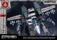 女武神VF-1J队长机 守护模式-资料图