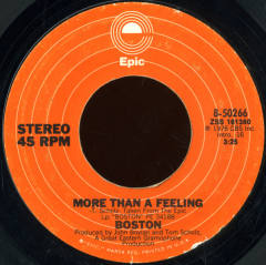More Than A Feeling