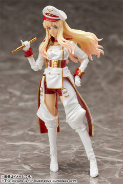 SHF 雪露·诺姆 Anniversary Special Color ver.-资料图