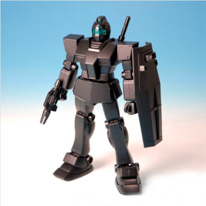 HG RGM-79 吉姆 Bandai Hobby Center Ver.