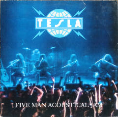 Five Man Acoustical Jam