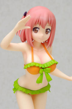 Beach Queens 佐佐木千穗 Be-J Special ver.-资料图