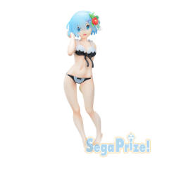 LPM Figure 雷姆 Summer Beach