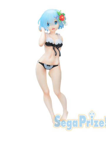 LPM Figure 雷姆 Summer Beach