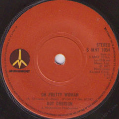 Oh Pretty Woman / It's Over