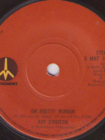 Oh Pretty Woman / It's Over