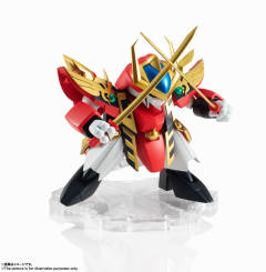 Mashin Unit NXEDGE STYLE 龙战丸-资料图