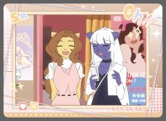 星野剧幕卡SR-007