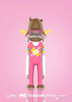 蜜糖先生-资料图