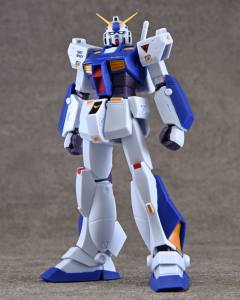 ROBOT魂 RX-78NT-1 高达艾利克斯 ver. A.N.I.M.E.-资料图