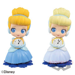 #Sweetiny Disney Characters 灰姑娘 特别配色 ver.-资料图
