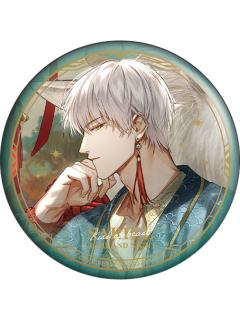 齐司礼-困兽之吻系列马口铁徽章