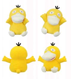 宝可梦手偶 可达鸭-资料图