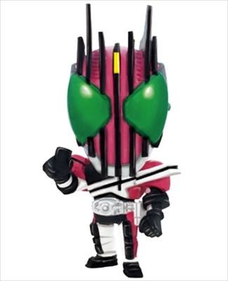 Tokusatsu Heroes Kamen Rider vol.4 假面骑士Decade