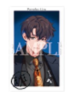 犬饲忧人-四周年快闪店特典复制签名G卡| 四周年快闪店特典复制签名G卡