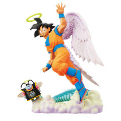 Dragon Ball Capsule R 界王 孙悟空 Capsule Neo Cell Returns-资料图