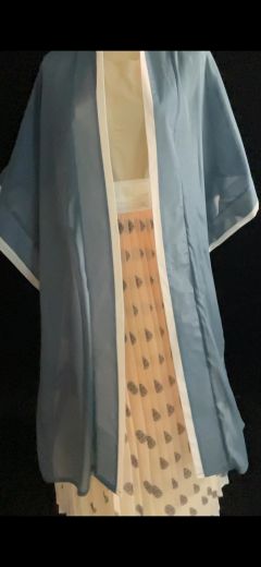 彩虹战队·长衫-资料图