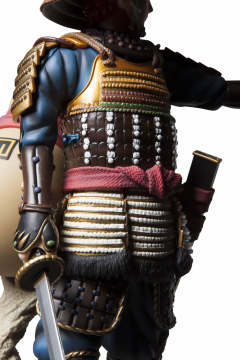 Ultimate Modeling Collection Figure 我爱罗 直江兼続 ver.-资料图