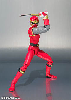 SHF 破里剑红-资料图