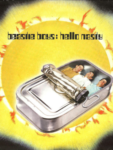 Hello Nasty