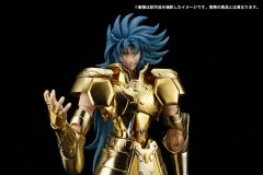圣斗士圣衣神话EX  双子座加隆 重生版-资料图